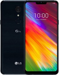 Замена стекла на телефоне LG G7 Fit в Уфе